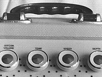 Supersound A10 Amplifier