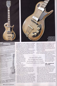 Guitar & Bass Magazine August 2015 Page 100