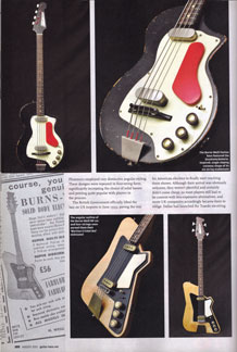 Guitar & Bass Magazine August Page 102