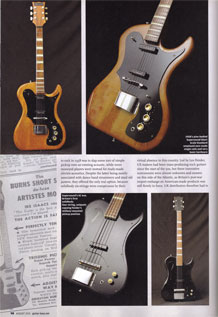 Guitar & Bass Magazine August 2015 Page 98