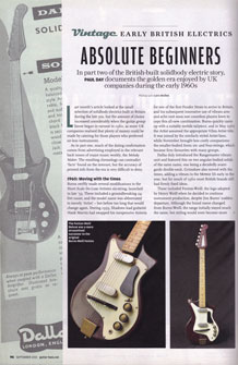 Guitar & Bass Magazine September 2015 Page 96