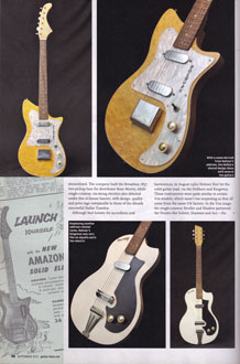 Guitar & Bass Magazine September 2015 Page 98