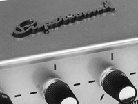 A Supersound Mic Mixer