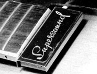A Supersound Pickup